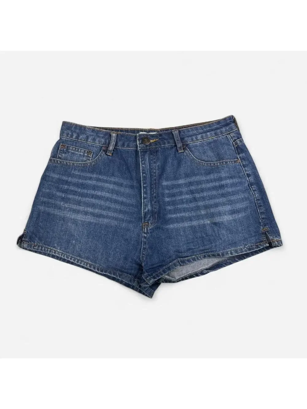 Forever 21 Women's Blue and Navy Shorts